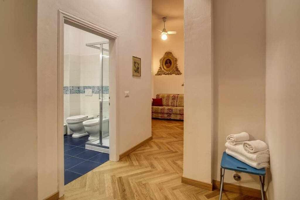 פירנצה Piazza Mentana Apartment מראה חיצוני תמונה