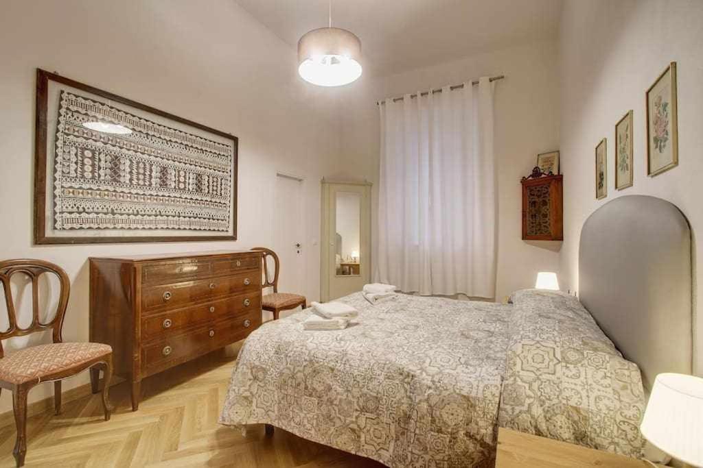 פירנצה Piazza Mentana Apartment מראה חיצוני תמונה