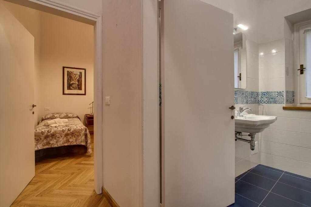 פירנצה Piazza Mentana Apartment מראה חיצוני תמונה