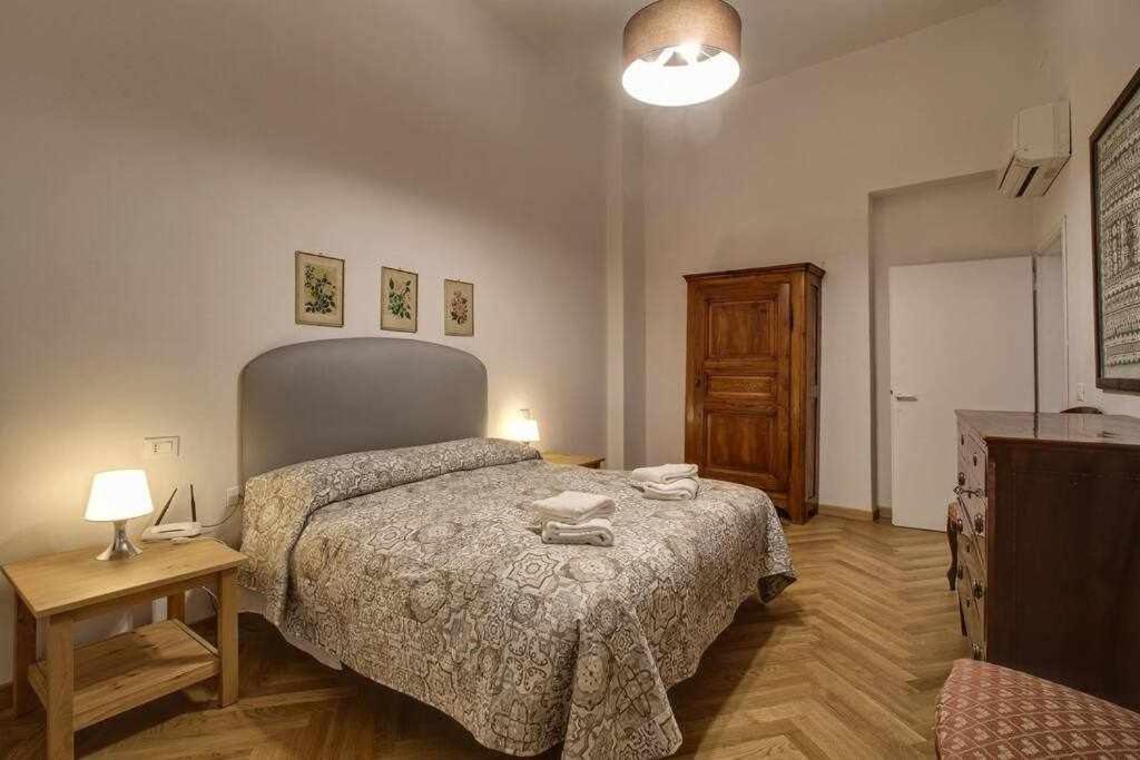 פירנצה Piazza Mentana Apartment מראה חיצוני תמונה